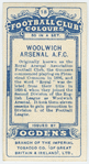 Woolwich Arsenal A. F. C.