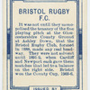 Bristol Rugby F. C.