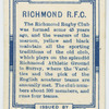 Richmond R. F. C.