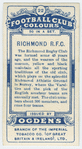 Richmond R. F. C.