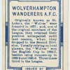 Wolverhampton Wanderers A. F. C.