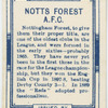 Notts Forest A. F. C.