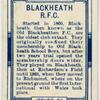 Blackheath R. F. C.