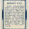 Cardiff R. F. C.