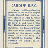 Cardiff R. F. C.