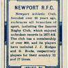 Newport R. F. C.