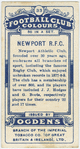 Newport R. F. C.