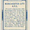 Manchester City A. F. C.