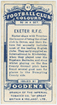 Exeter R. F. C.