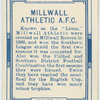 Millwall Athletic A. F. C.