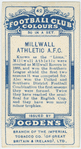 Millwall Athletic A. F. C.