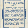 West Ham United A. F. C.
