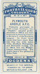 Plymouth Argyle A. F. C.