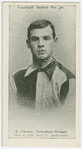 G. Clawley, Tottenham Hotspur.