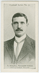 M. Kingsley, Newcastle United.