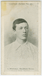 A. Whittaker, Blackburn Rovers.