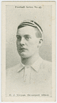E. J. Vivyan, Davenport Albion.