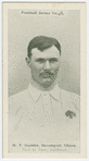H. T. Gamlin, Devonport Albion.