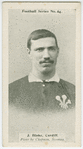 J. Blake, Cardiff.