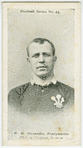 W. H. Alexander, Pontymister.