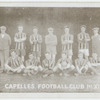Capelles Footbal Club 1st. XI.