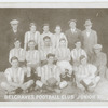 Belgraves Football Club Junior XI.