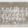 Northerners Football Club 1st XI.