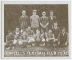 Capelles Football Club 2nd XI.