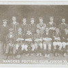 Rangers Footbal Club Junior XI.