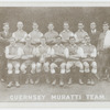 Guernsey Muratti Team.