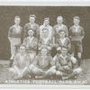 Athletics Football Club 2nd XI.
