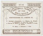 Northerners Football Club Juniors XI.