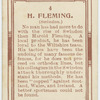 H. Fleming (Swindon).