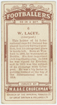W. Lacey (Liverpool).