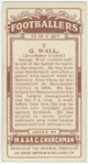 G. Wall (Manchester United).