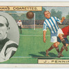 J. Pennington (West Bromwich Albion).