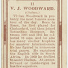 V. J. Woodward (Chelsea).