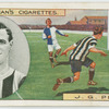 J. G. Peart (Notts County).