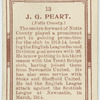 J. G. Peart (Notts County).