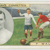 F. Walden (Tottenham Hotspur).