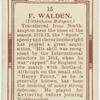 F. Walden (Tottenham Hotspur).