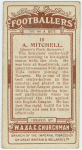 A. Mitchell (Queen's Park Rangers).