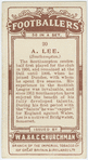 A. Lee (Southampton).
