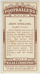 John English (Sheffield United).