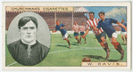 Walter Otto Davis (Milwall).