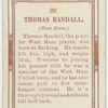 Thomas Randall (West Ham).