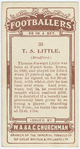 T. S. Little (Bradford).