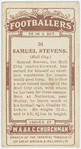 Samuel Stevens (Hull City).
