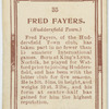 Fred Fayers (Huddersfield Town).