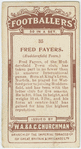 Fred Fayers (Huddersfield Town).